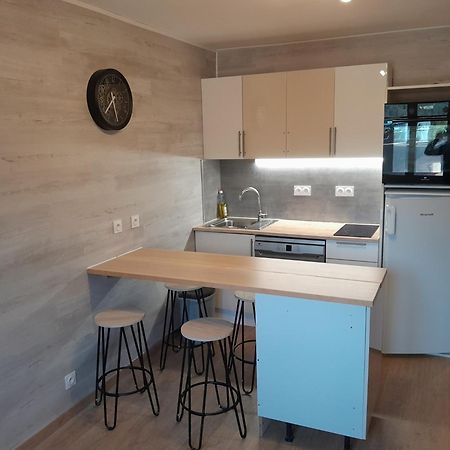 Appartement Refait A Neuf A 10Min De Praloup Barcelonnette Eksteriør bilde