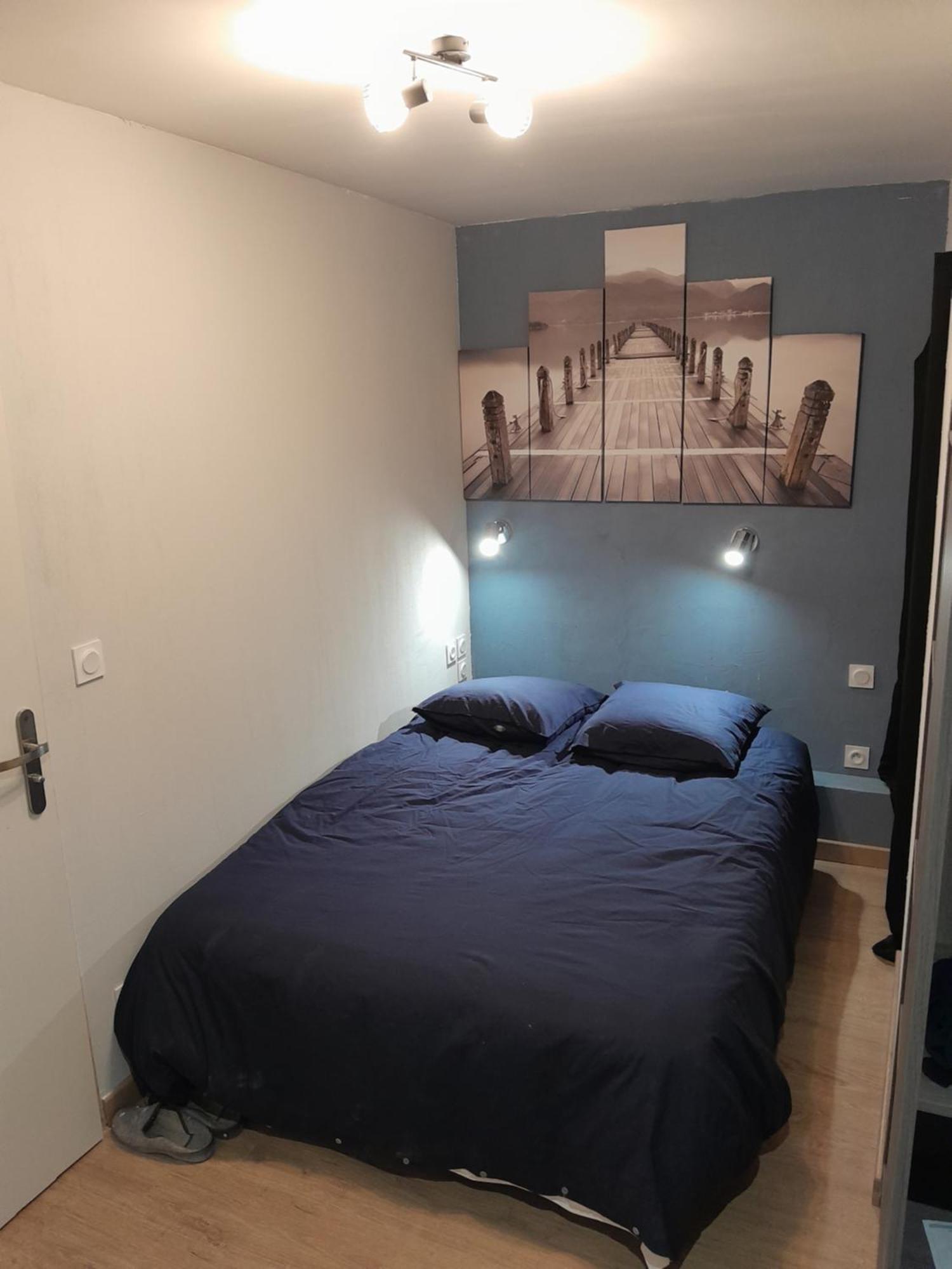 Appartement Refait A Neuf A 10Min De Praloup Barcelonnette Eksteriør bilde