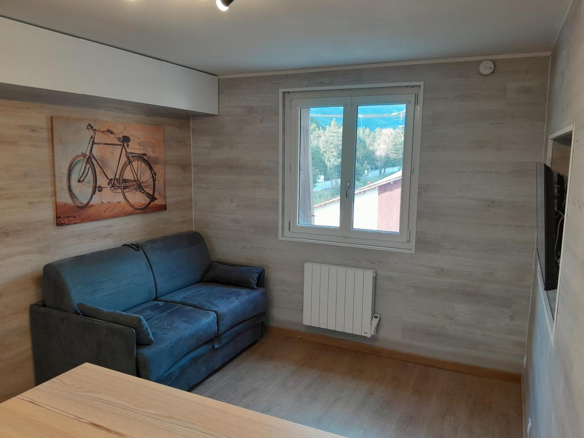 Appartement Refait A Neuf A 10Min De Praloup Barcelonnette Eksteriør bilde