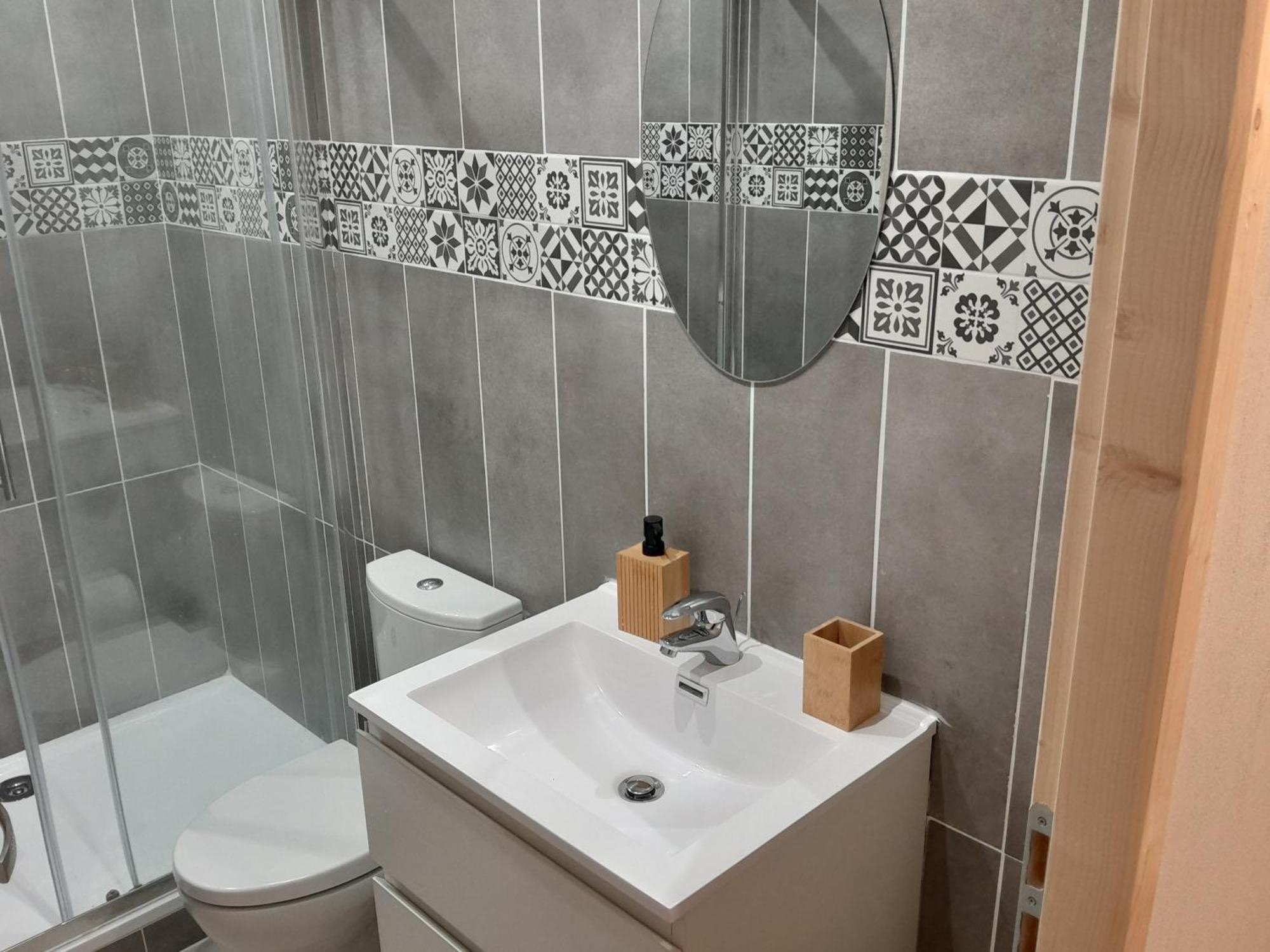 Appartement Refait A Neuf A 10Min De Praloup Barcelonnette Eksteriør bilde